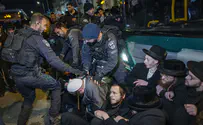 Jerusalem burns as police seek to find cause of infants' death